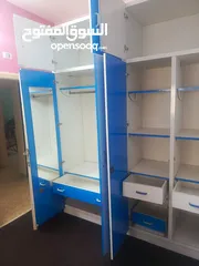  2 غرفة نوم للبيع مستعمل.مع تختين.فرادات سعر 150 من الاخر