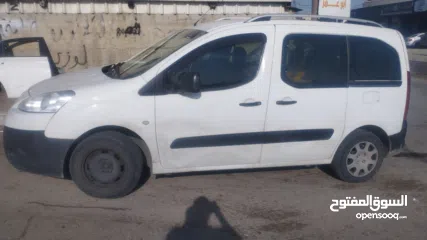  2 بيجو بارتنر للبيع