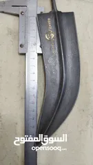  6 خنجر عماني نصل خنجر  الجوهر سكين خناجر