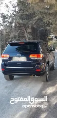 5 جيب جراند شيروكي 2016 ليمتد فحص كامل بانوراما  لون مميز جدآ واضح ممشى قليل  Jeep  4x4