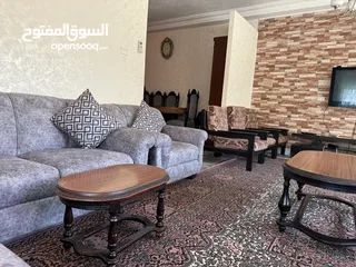  5 شقة مفروشة مميزة في تلاع العلي للإيجار