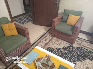  2 طقم كنب خارجي للبيع