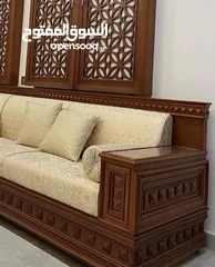  5 اثاث غرف جلوس مجالس عربية