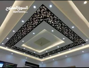  16 عمرو المصري للدهانات والطراشه والديكورات والعزل والصيانه العامه والعزل با احدث المواد