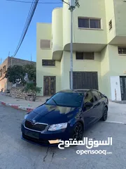  6 سكودآ إوكتآڤيا مطور 2.0. ديزل 2017/16