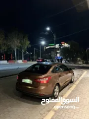  2 فورد فوكس للبيع