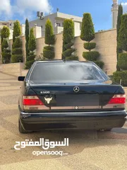  3 مرسيدس شبح w140 s320 بنزين