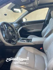  8 هوندا اكورد فل كامل 2018