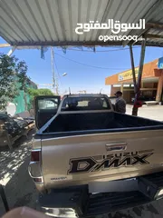  6 اسوزو ديماكس فحص كامل ماتور ممتاز  لوقير شغال ميه ميه غرفه نضيفه زجاج كهرباء +مرايا كهربائيه