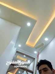  3 اصباغ وسحب معجون