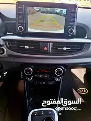  10 كيا مورنينك 2020 جيتي لاين فل اضافات