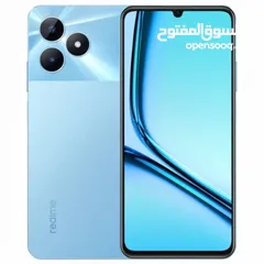  1 ريلمي نوت 50 مستعمل خمس شهور كفالته شغاله جهاز شركه