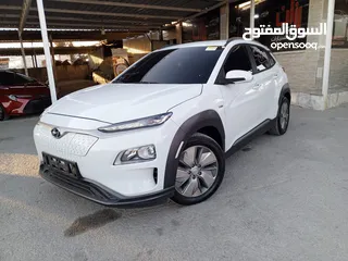  1 Hyundai Kona Electric 2020 بدفعة اولى 500 دينار على صورة الهوية فقط