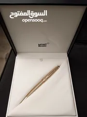  4 قلم MONT BLANC Meisterstuk جديد أصلي للبيع