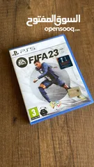  1 FIFA 23 PS5 تعليق عربي