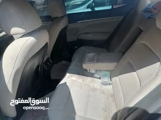  6 النترا AD 2018 وارد وكالة ومالك اول من الوكالة بحالة ممتازة للبيع كاش فقط