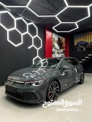  1 GTI 2021 السيارة مفللة + عداد 30 الف فقط + بحال الوكالة ولا غرام دهان