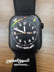  1 ‏Apple Watch Series 10 (GPS) Aluminum 46MN ساعة ابل سيريس 10 قياس 46