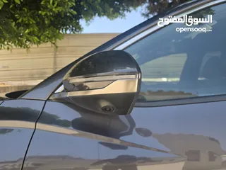  4 للبيع جيب توسان 2021 بنزين دفع رباعي الدفع نقدا فقط