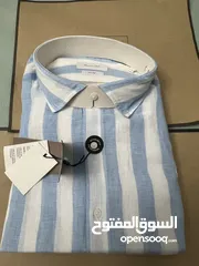  15 Massimo dutti shirts