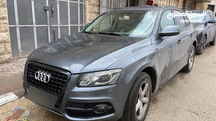  6 اودي Q5 إس لاين