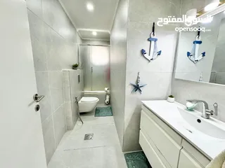  23 رروف تشطيب سوبر ديلوكس حديث ومفروش حديث من المالك مباشره الطيرة دوار نبيل عمرو