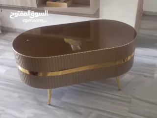  3 طاولة وسطية للبيع