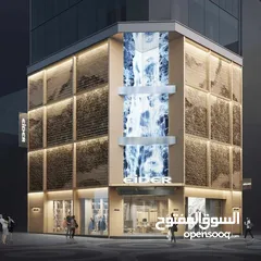  1 مجمع تجاري للبيع في افضل مواقع شارع مكة / موقع حيوي ممتاز الرقم المرجعي : 48110