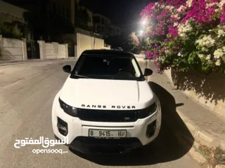  14 رنج  روفر ايفوك 2015