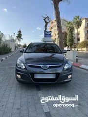  8 Hyundai i30 2008