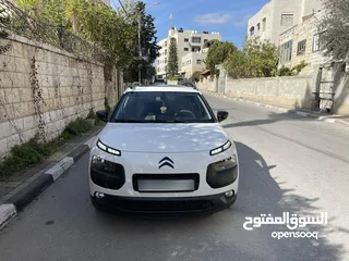  1 سيتروين C4 CACTUS 2017