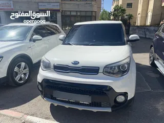 2 كيا سول Gt line بسعرررر ستونك