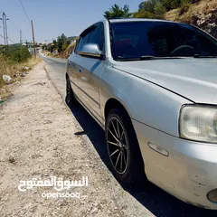  4 هونداي Xd 2001