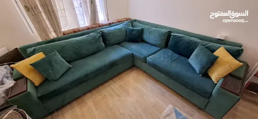  1 طقم موريس حرف L