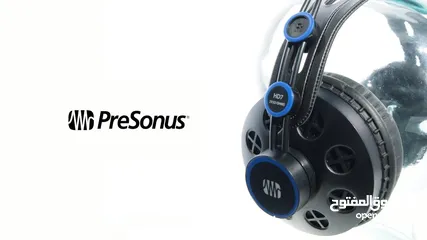  4 PreSonus HD7 Headphones
