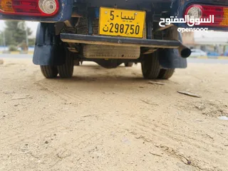  2 هونداي بورتر 2007