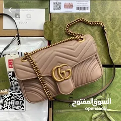  4 Gucci Women hand bags.