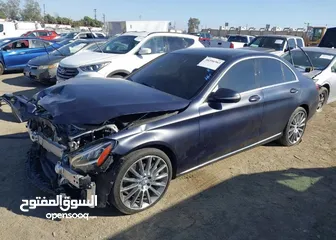  3 أقوى عرض وفرصة C300 2019 الفل اوبشن بنوراما بحادث بسيط جدا وسعر خيالي