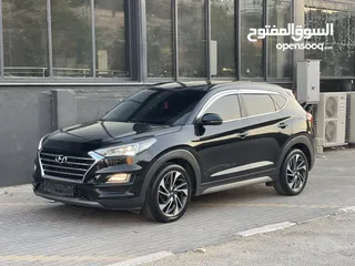  1 هونداي توسان 2020/19 فل الفل الفل كامل
