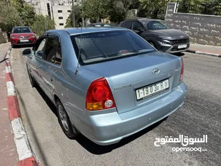  1 هونداي اكست 2005