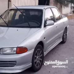  1 ميتسوبيشي لانسر 1993