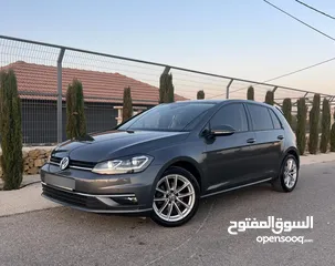  2 Volkswagen GOLF TSI JOIN 2018