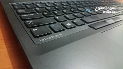  5 dell latitude e5570 i7-6th HQ