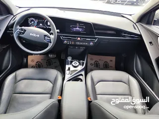  15 كيا نيرو هايبرد ترخيص 2022