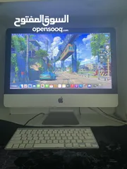  3 iMac Mac OS Monterey retina 4k 21.5 inches, (late 2015)
