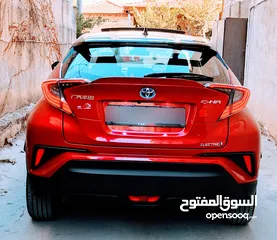  3 تويوتا  chr 2020 كهربائيه بالكامل  فحص كامل  وارد الصين  فل كامل أعلى صنف ويقبل الفحص بجميع المراكز