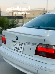  13 للبيع BMW 525i