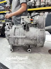  4 We have all kinds of ac compressor for any car whether it is EV or hybrid or gasoline