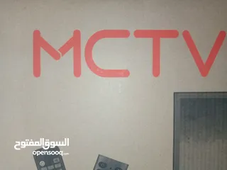  3 شاشة سمارت MCTV