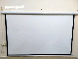  1 شاشة بروكسيما أوتوماتيكية وبروكسيما محمولة..قابل